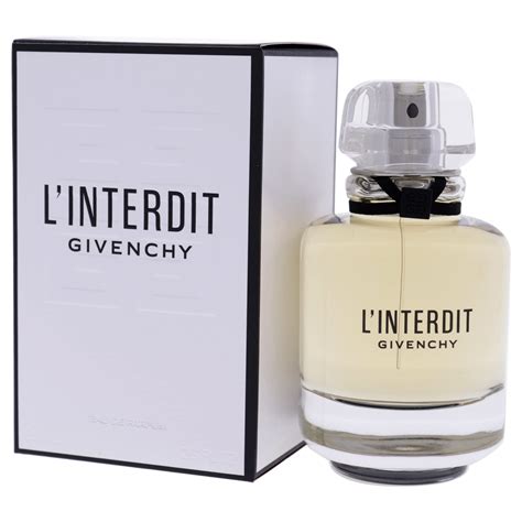 givenchy духи l'interdit|l'interdit givenchy cheapest price.